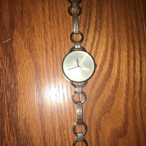 Beautiful coach watch